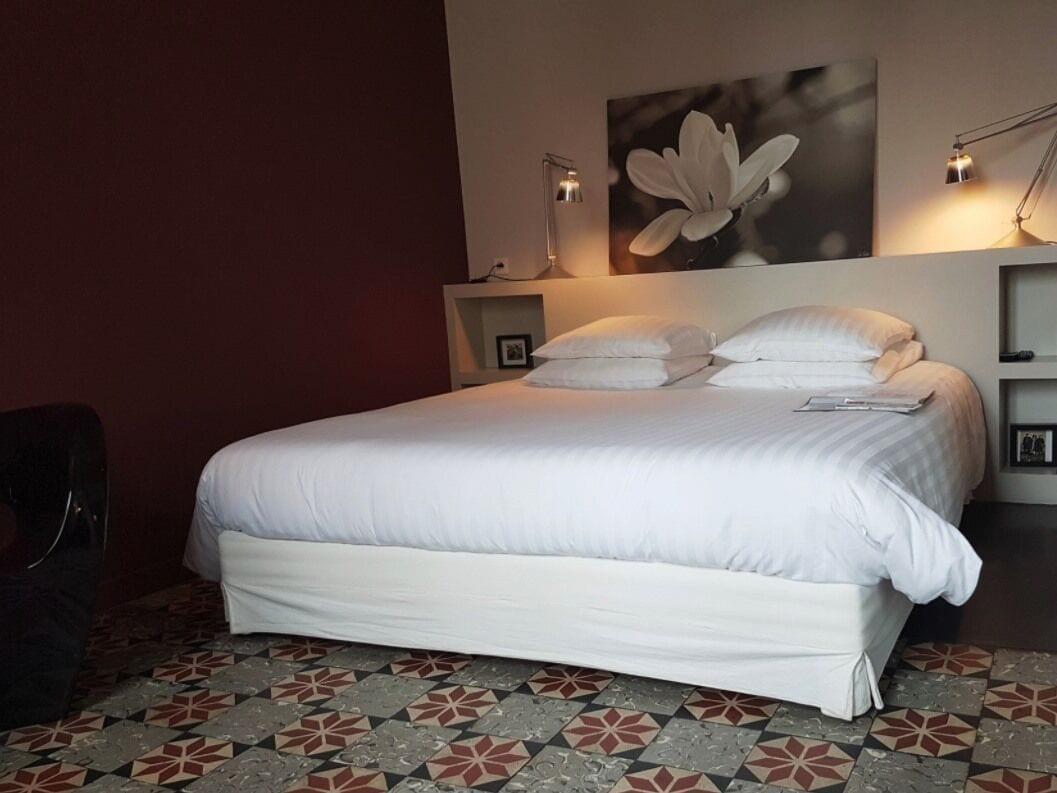 เล 4 เอตวล Bed & Breakfast มงต์เปอลิเยร์ ภายนอก รูปภาพ