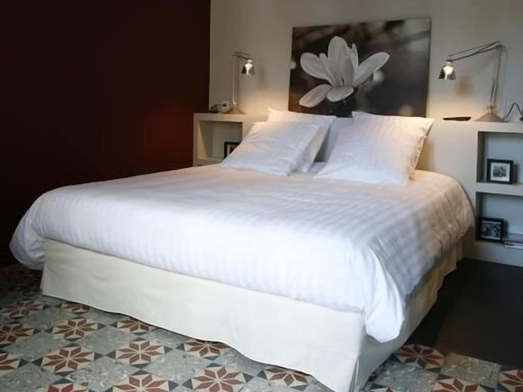 เล 4 เอตวล Bed & Breakfast มงต์เปอลิเยร์ ภายนอก รูปภาพ