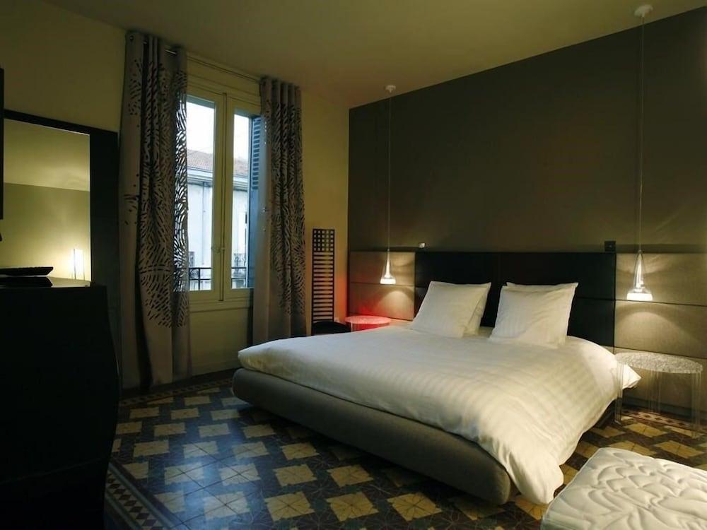 เล 4 เอตวล Bed & Breakfast มงต์เปอลิเยร์ ภายนอก รูปภาพ