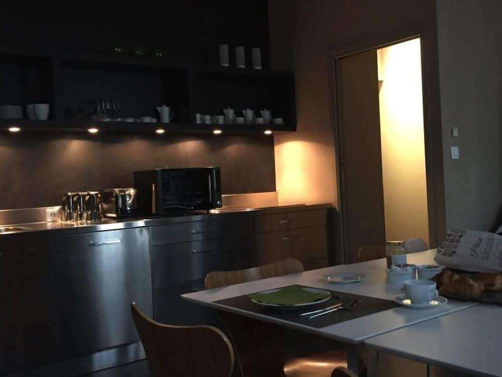 เล 4 เอตวล Bed & Breakfast มงต์เปอลิเยร์ ภายนอก รูปภาพ