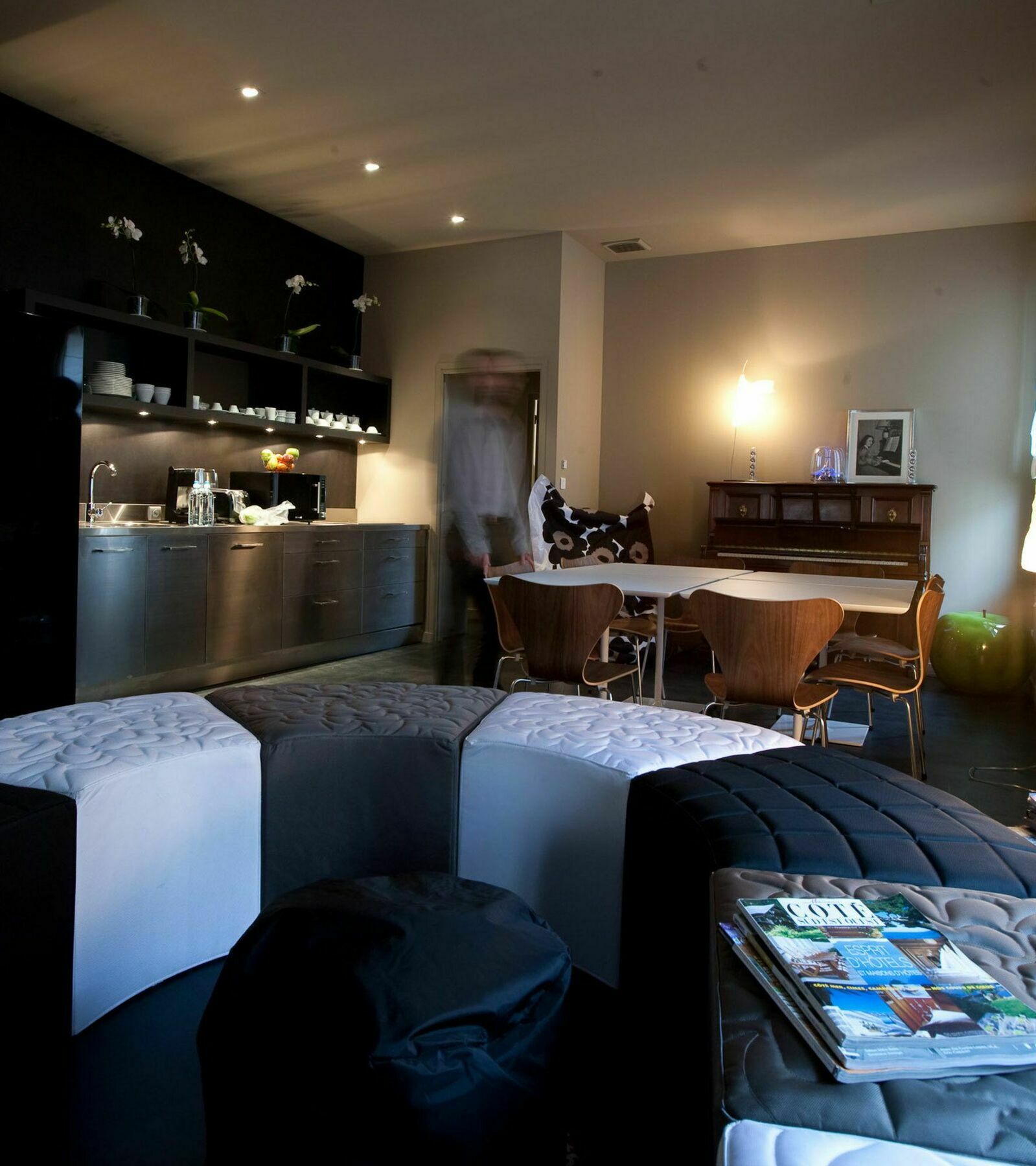 เล 4 เอตวล Bed & Breakfast มงต์เปอลิเยร์ ภายนอก รูปภาพ